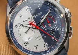 Baume & Mercier Replica Watches